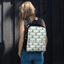 Load image into Gallery viewer, DOTG Brick Print Backpack