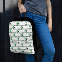 Load image into Gallery viewer, DOTG Brick Print Backpack