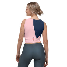 Load image into Gallery viewer, Paint Swatch Crop Top