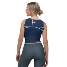 Load image into Gallery viewer, Women's Geo Crop Top