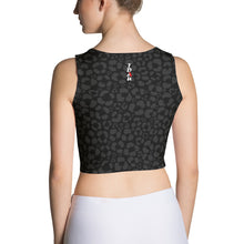 Load image into Gallery viewer, "Black Panther" Edition Crop Top