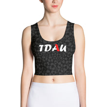 Load image into Gallery viewer, "Black Panther" Edition Crop Top