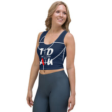 Load image into Gallery viewer, Women's Geo Crop Top