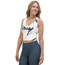 Load image into Gallery viewer, Marble Crop Top