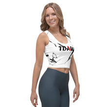 Load image into Gallery viewer, Marble Crop Top