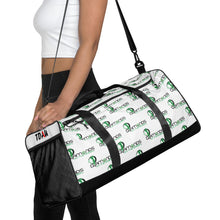 Load image into Gallery viewer, DOTG Brick Print Duffle bag