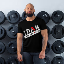 Load image into Gallery viewer, All-Over Print Men's Athletic T-shirt