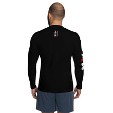 Load image into Gallery viewer, TDAU Large Logo Men's Rash Guard
