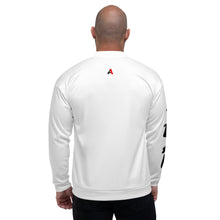 Load image into Gallery viewer, Squared Logo Unisex Bomber Jacket