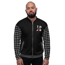 Load image into Gallery viewer, Unisex Bomber Jacket