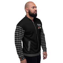 Load image into Gallery viewer, Unisex Bomber Jacket