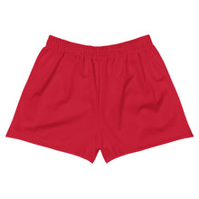 Load image into Gallery viewer, DOTG Red Athletic Shorts