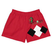 Load image into Gallery viewer, DOTG Red Athletic Shorts