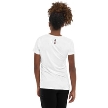 Load image into Gallery viewer, DOTG Diamond Sleeve Athletic T-shirt