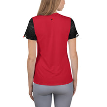 Load image into Gallery viewer, DOTG Red Diamond Athletic T-shirt