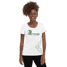 Load image into Gallery viewer, DOTG Diamond Sleeve Athletic T-shirt