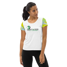 Load image into Gallery viewer, DOTG Yellow/Green Athletic T-shirt