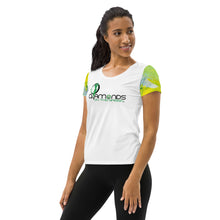 Load image into Gallery viewer, DOTG Yellow/Green Athletic T-shirt