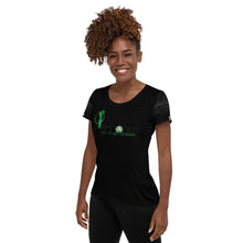 Load image into Gallery viewer, DOTG Black Diamond Athletic T-shirt