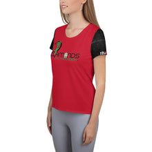 Load image into Gallery viewer, DOTG Red Diamond Athletic T-shirt