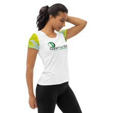Load image into Gallery viewer, DOTG Yellow/Green Athletic T-shirt