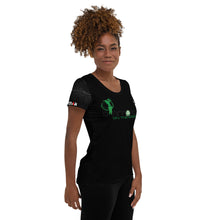 Load image into Gallery viewer, DOTG Black Diamond Athletic T-shirt