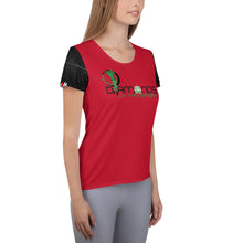 Load image into Gallery viewer, DOTG Red Diamond Athletic T-shirt