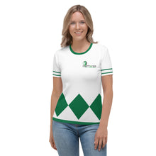 Load image into Gallery viewer, DOTG Green Collar T-Shirt