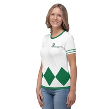 Load image into Gallery viewer, DOTG Green Collar T-Shirt