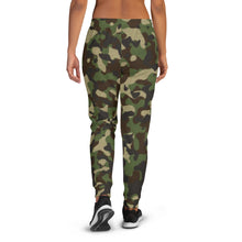 Load image into Gallery viewer, Women's "Lioness Camo" Joggers