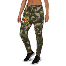 Load image into Gallery viewer, Women's "Lioness Camo" Joggers