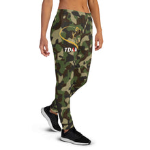 Load image into Gallery viewer, Women's "Lioness Camo" Joggers