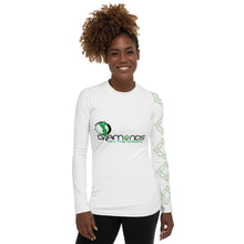 Load image into Gallery viewer, DOTG Diamond Sleeve Rash Guard