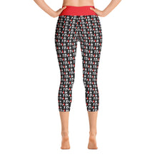 Load image into Gallery viewer, Yoga Capri Leggings