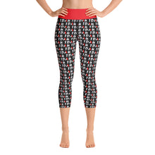 Load image into Gallery viewer, Yoga Capri Leggings