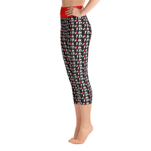 Load image into Gallery viewer, Yoga Capri Leggings