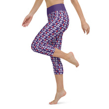 Load image into Gallery viewer, Yoga Capri Leggings