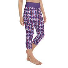 Load image into Gallery viewer, Yoga Capri Leggings
