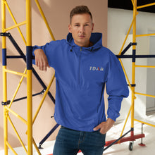 Load image into Gallery viewer, Embroidered Champion Packable Jacket