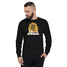 Load image into Gallery viewer, Men's Lion Champion Long Sleeve Shirt