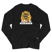 Load image into Gallery viewer, Men's Lion Champion Long Sleeve Shirt