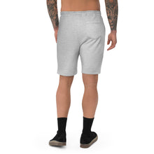 Load image into Gallery viewer, Embroidered Logo Men's fleece shorts