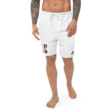 Load image into Gallery viewer, Embroidered Logo Men's Fleece Shorts