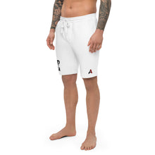 Load image into Gallery viewer, Embroidered Logo Men's Fleece Shorts