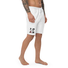 Load image into Gallery viewer, Embroidered Logo Men's Fleece Shorts