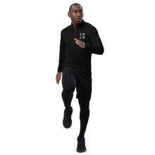 Load image into Gallery viewer, Adidas Quarter zip pullover