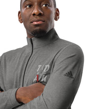 Load image into Gallery viewer, Adidas Quarter zip pullover