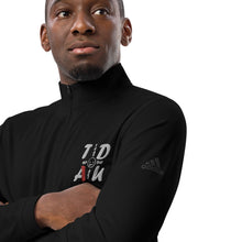 Load image into Gallery viewer, Adidas Quarter zip pullover