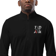 Load image into Gallery viewer, Adidas Quarter zip pullover