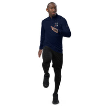 Load image into Gallery viewer, Adidas Quarter zip pullover